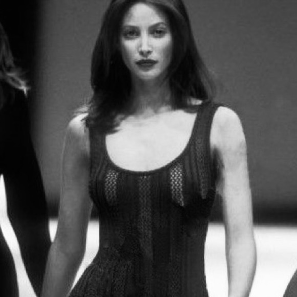 ALAIA 1996 black dress - Picture 1 of 10